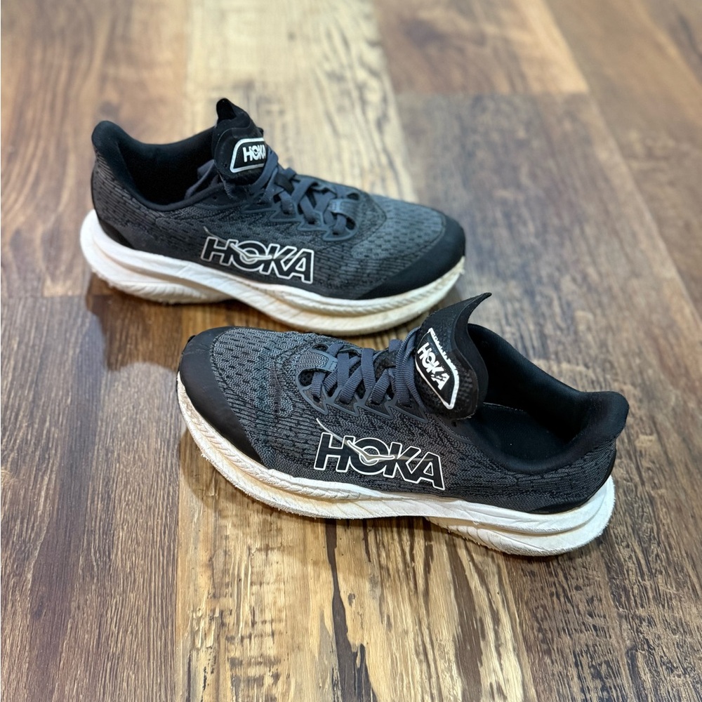 Hoka | Mach 6 Kids Running Sneakers
